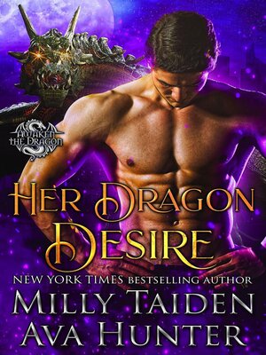 cover image of Her Dragon Desire